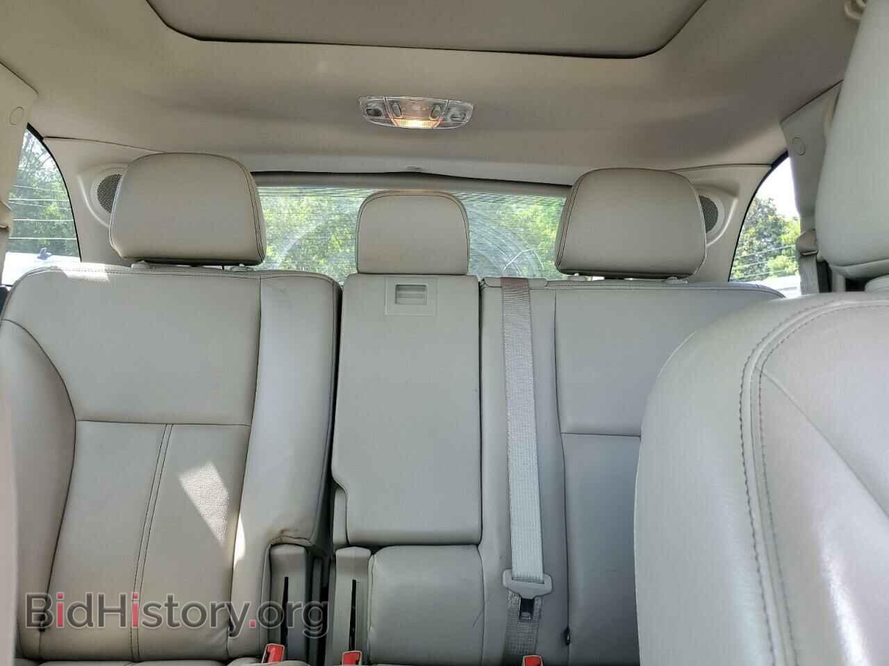 2012 FORD EDGE - VIN: 2FMDK3KC1CBA32474 - Фото 10