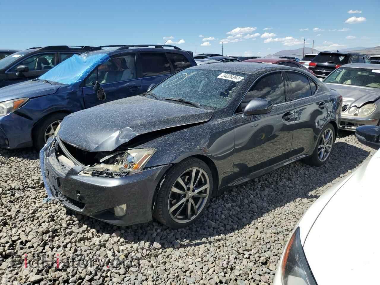 Photo JTHBK262185059062 - LEXUS IS 2008