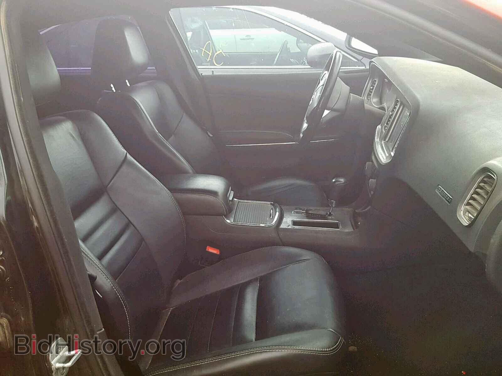 2012 DODGE CHARGER - VIN: 2C3CDXDT5CH103711 - Фото 5