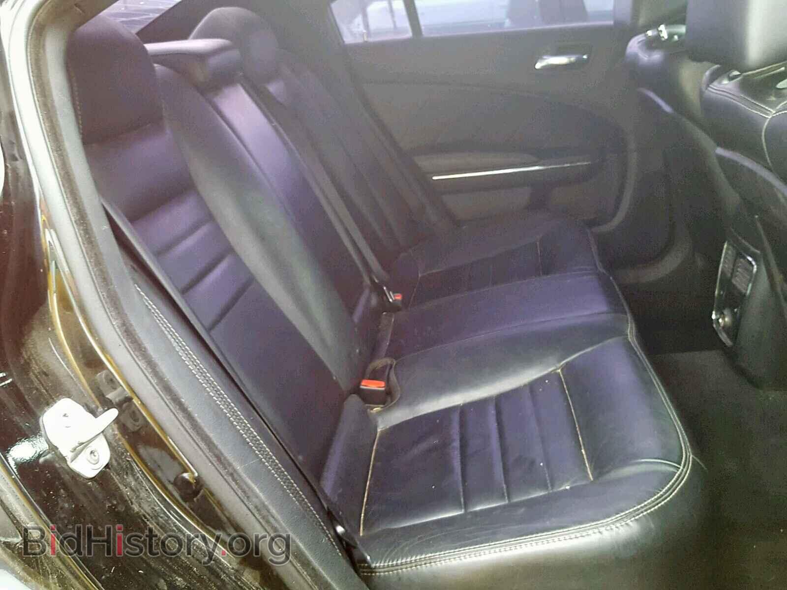 2012 DODGE CHARGER - VIN: 2C3CDXDT5CH103711 - Фото 6