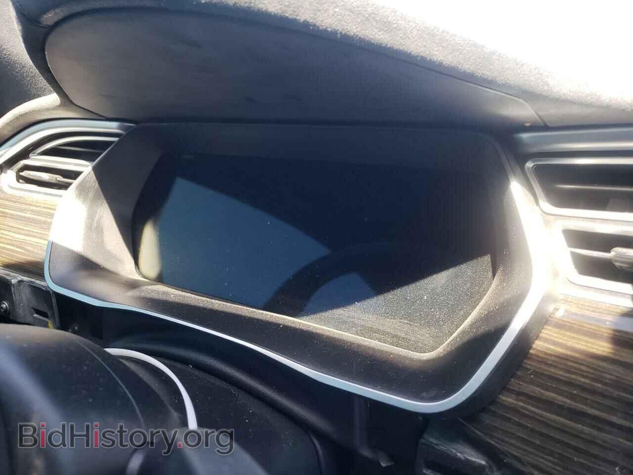 2014 TESLA MODEL S - VIN: 5YJSA1S19EFP65024 - Фото 8