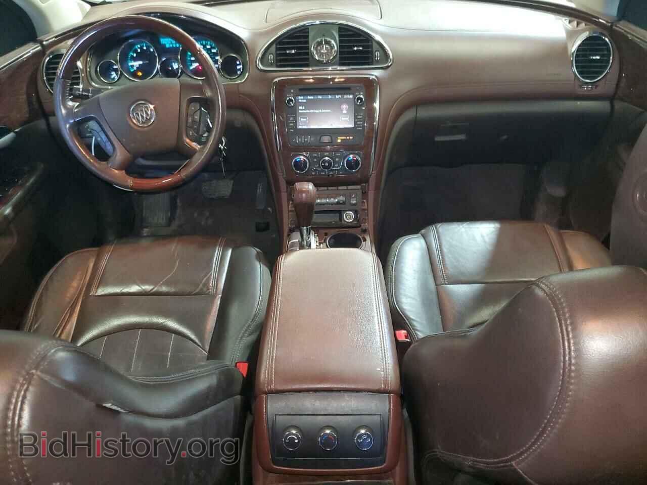 2014 BUICK ENCLAVE - VIN: 5GAKVBKD7EJ117213 - Фото 8