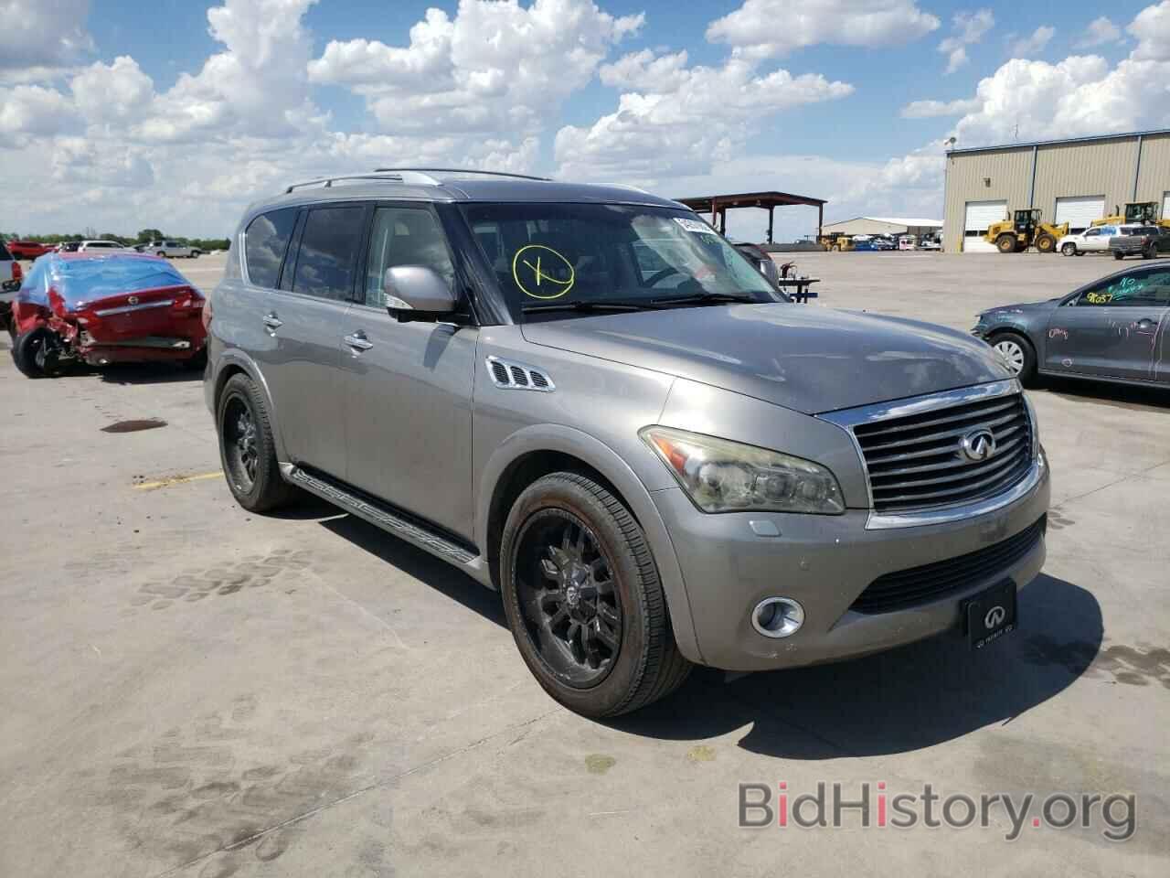 Photo JN8AZ2NE7B9007122 - INFINITI QX56 2011