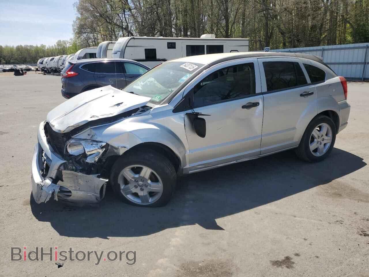 Photo 1B3HB28B28D659461 - DODGE CALIBER 2008