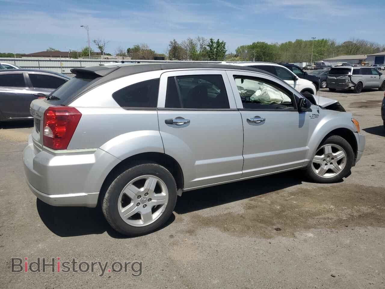 2008 DODGE CALIBER - VIN: 1B3HB28B28D659461 - Фото 3