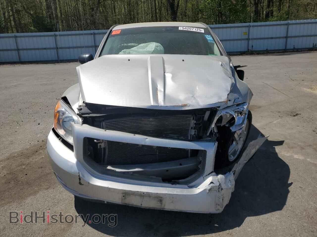 2008 DODGE CALIBER - VIN: 1B3HB28B28D659461 - Фото 5