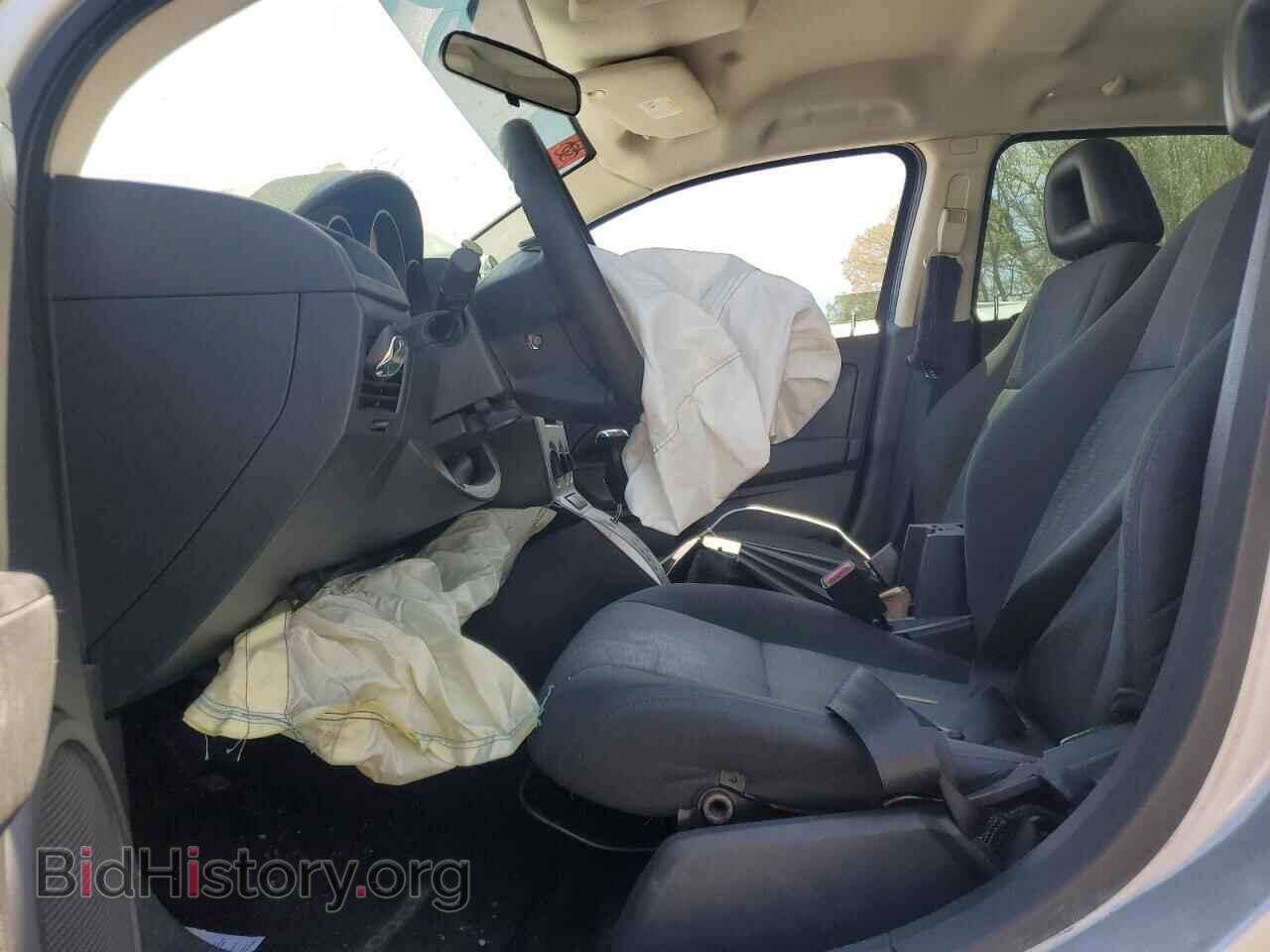 2008 DODGE CALIBER - VIN: 1B3HB28B28D659461 - Фото 7