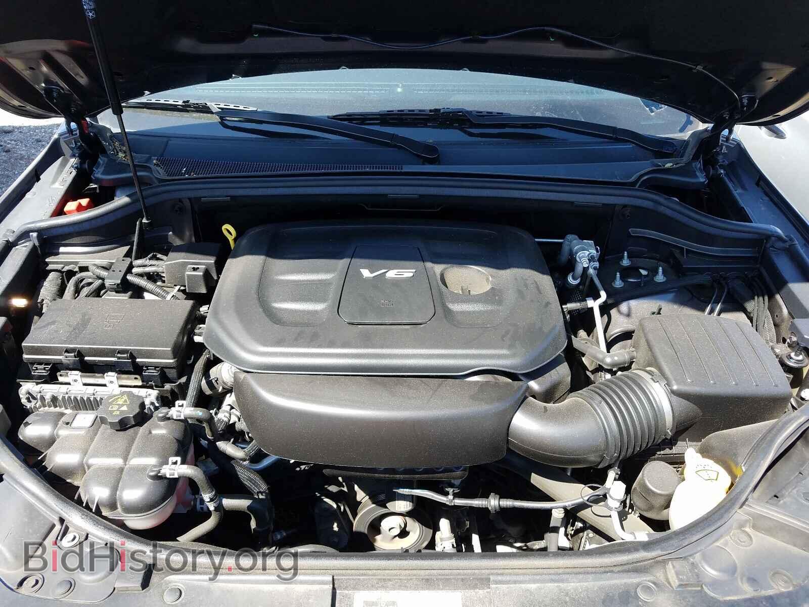 2018 JEEP CHEROKEE - VIN: 1C4RJFBG8JC167708 - Фото 7