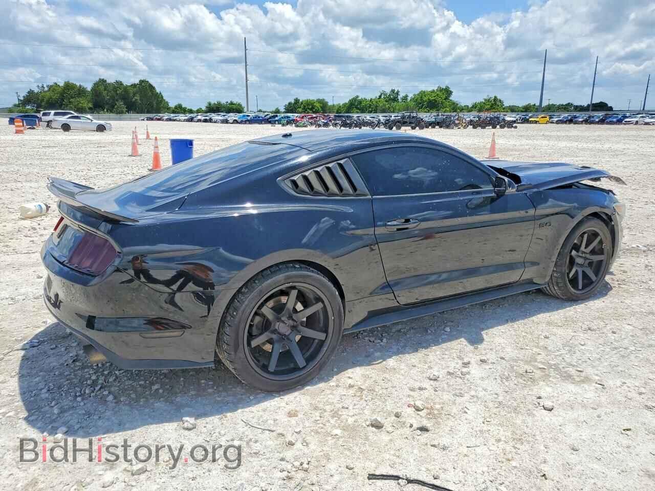 2015 FORD MUSTANG - VIN: 1FA6P8CF3F5423242 - Фото 3