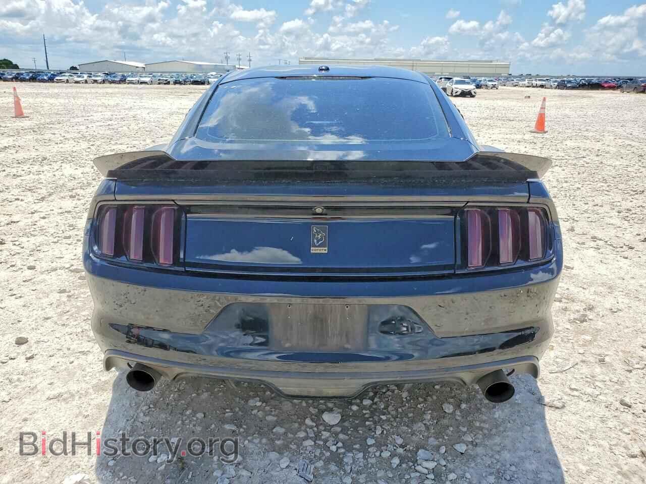 2015 FORD MUSTANG - VIN: 1FA6P8CF3F5423242 - Фото 6
