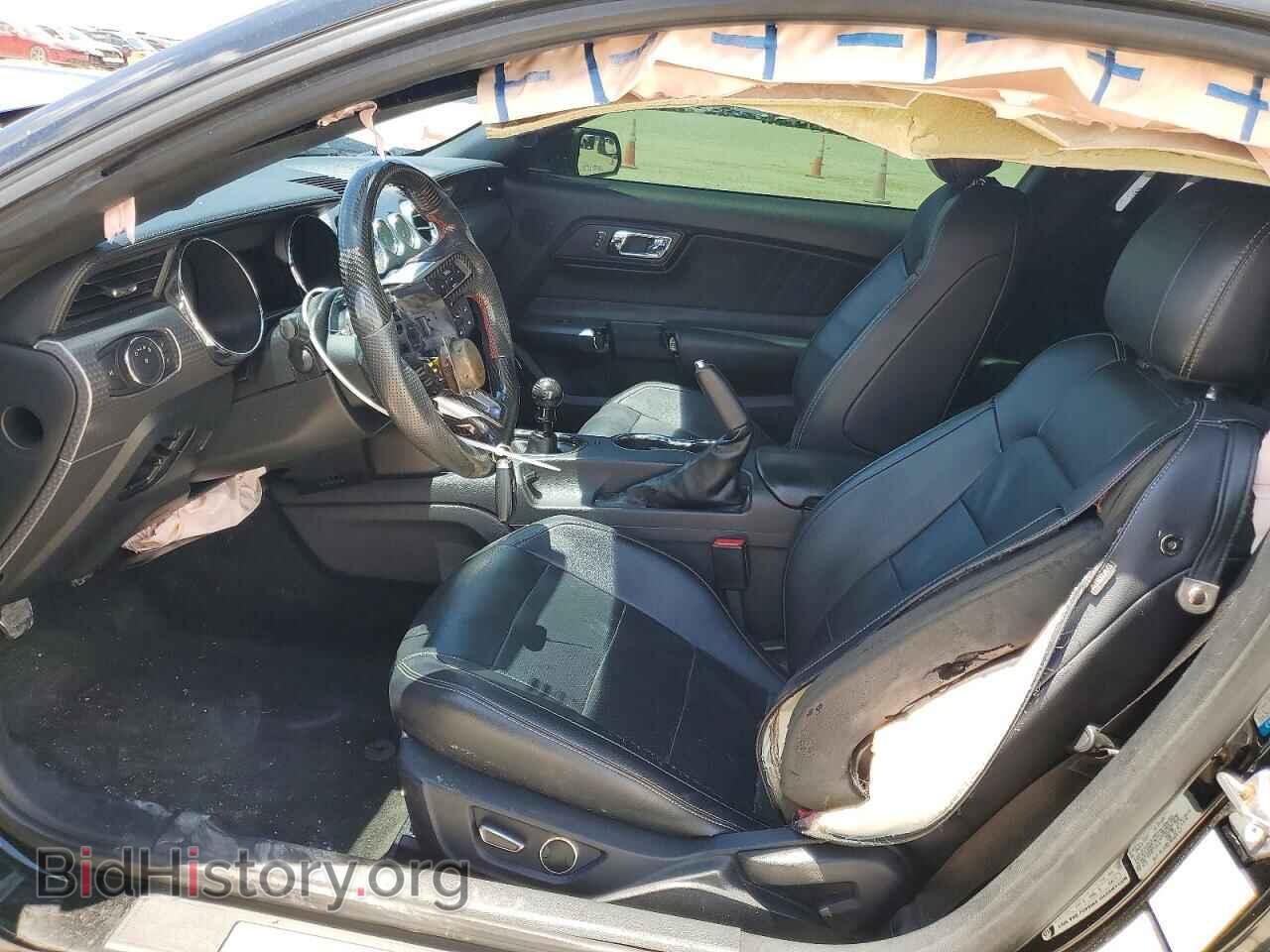 2015 FORD MUSTANG - VIN: 1FA6P8CF3F5423242 - Фото 7