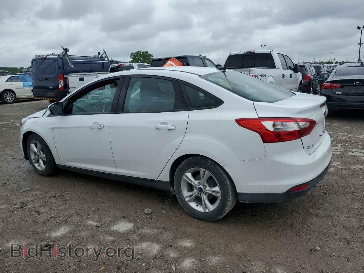 2014 FORD FOCUS - VIN: 1FADP3F20EL388995 - Фото 2