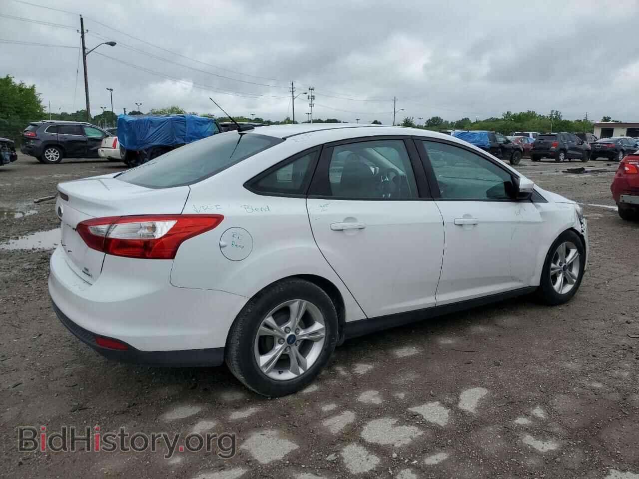 2014 FORD FOCUS - VIN: 1FADP3F20EL388995 - Фото 3