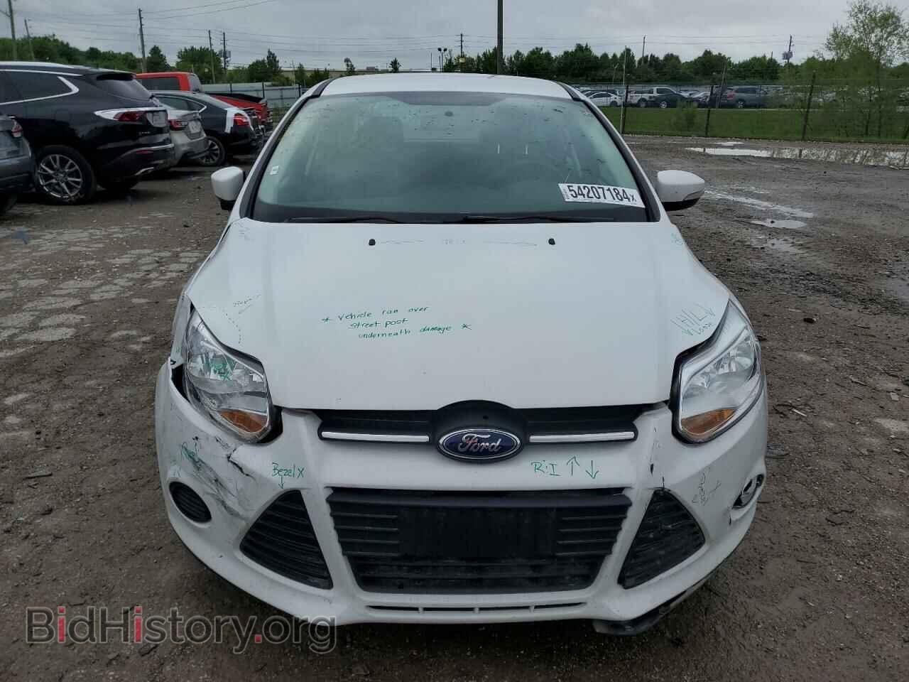2014 FORD FOCUS - VIN: 1FADP3F20EL388995 - Фото 5