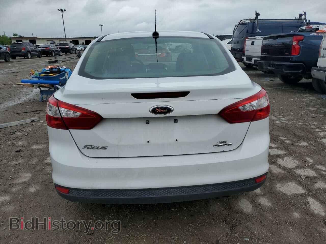 2014 FORD FOCUS - VIN: 1FADP3F20EL388995 - Фото 6