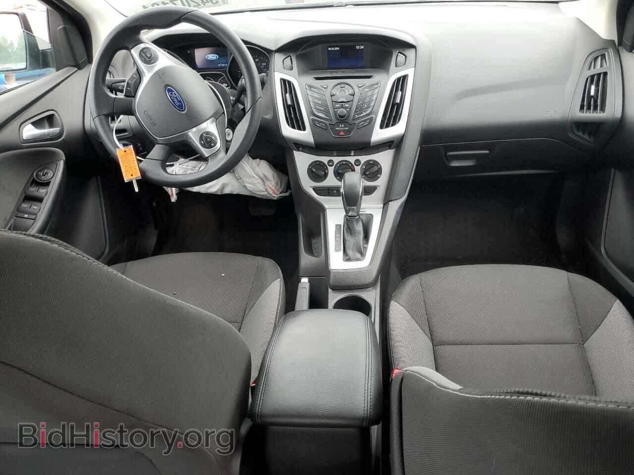 2014 FORD FOCUS - VIN: 1FADP3F20EL388995 - Фото 8