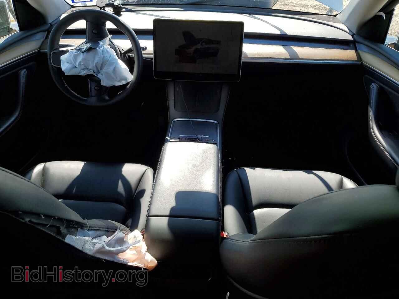 2023 TESLA MODEL Y - VIN: 7SAYGDEE0PA090319 - Фото 8