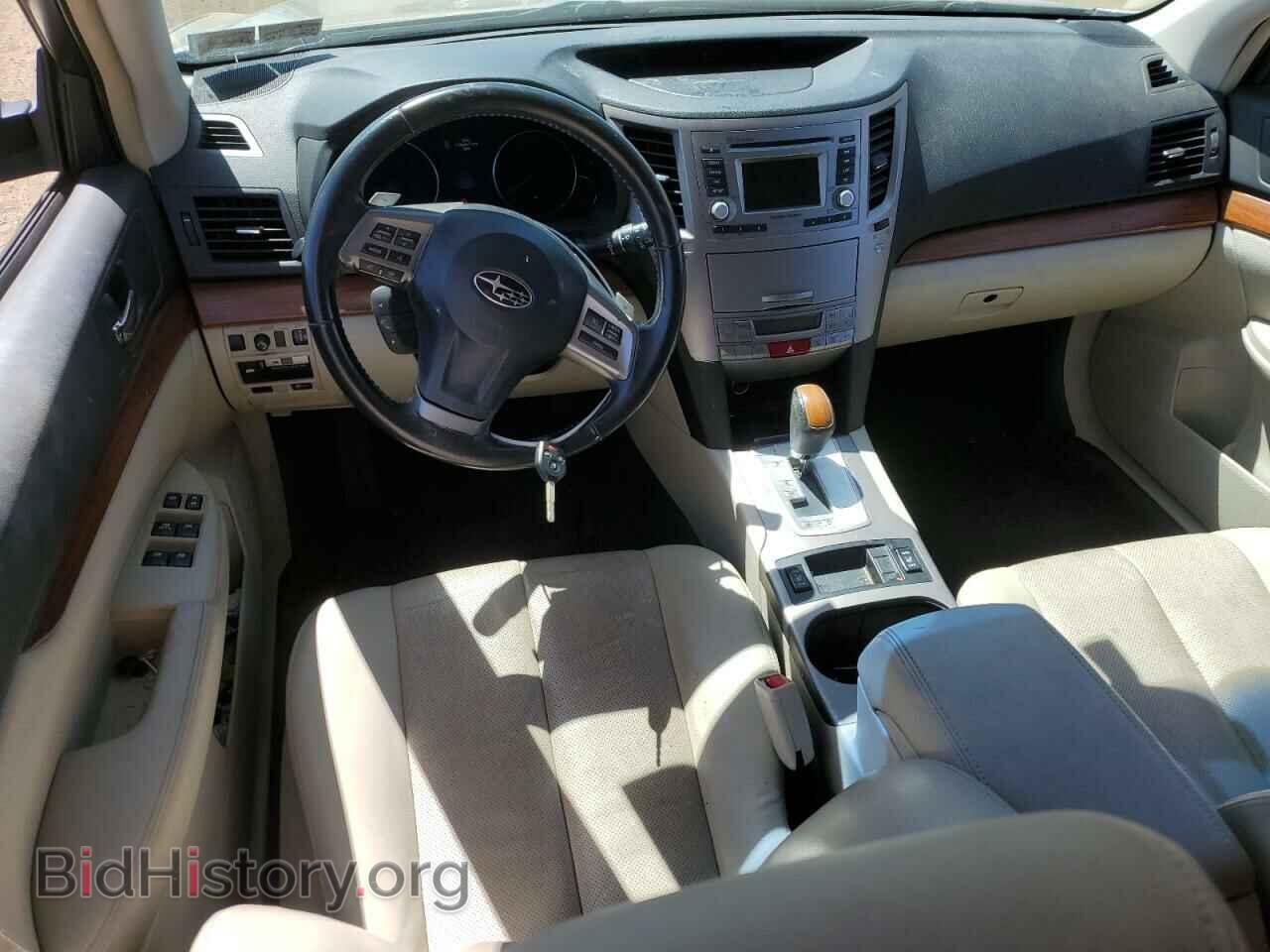 2014 SUBARU OUTBACK - VIN: 4S4BRBLC2E3214165 - Фото 8