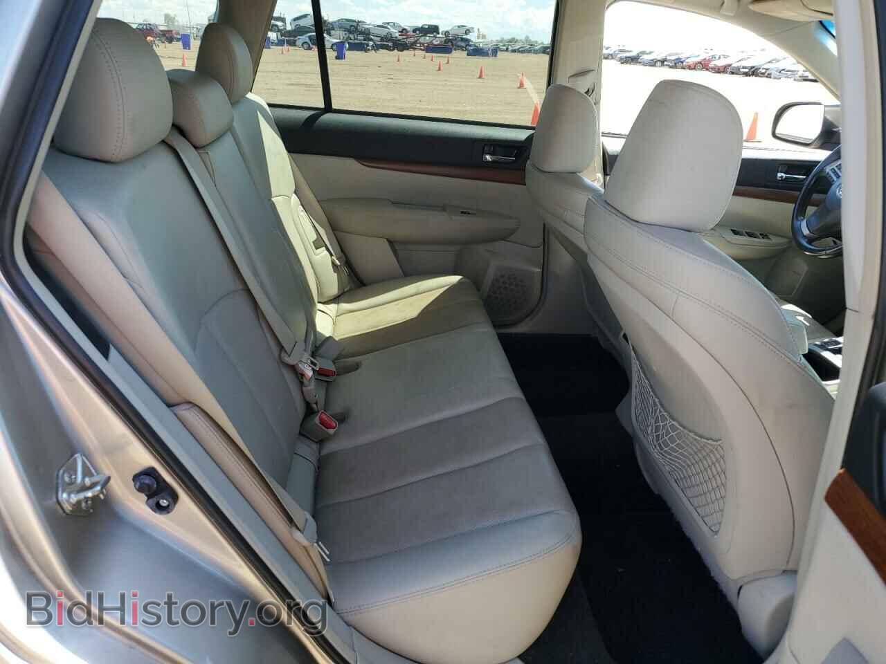 2014 SUBARU OUTBACK - VIN: 4S4BRBLC2E3214165 - Фото 10
