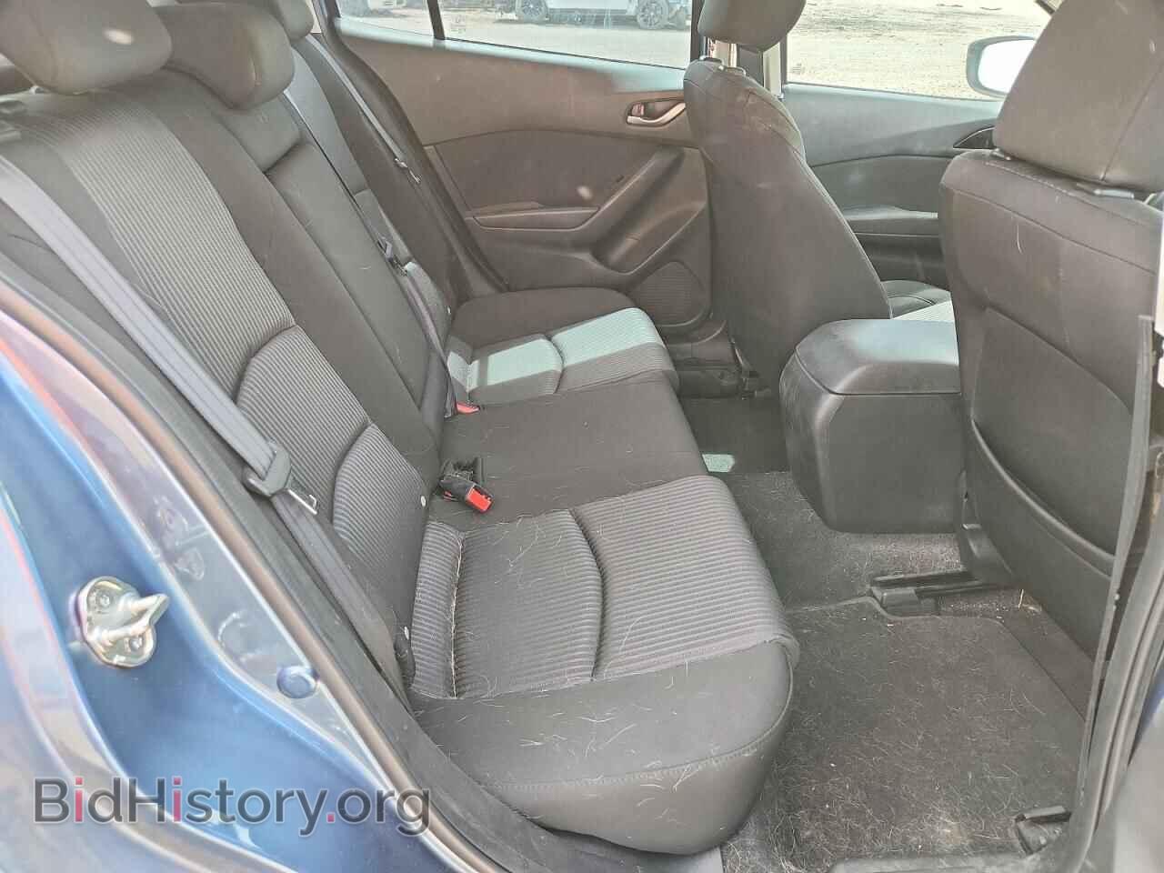 2014 MAZDA 3 - VIN: JM1BM1L75E1173428 - Фото 10