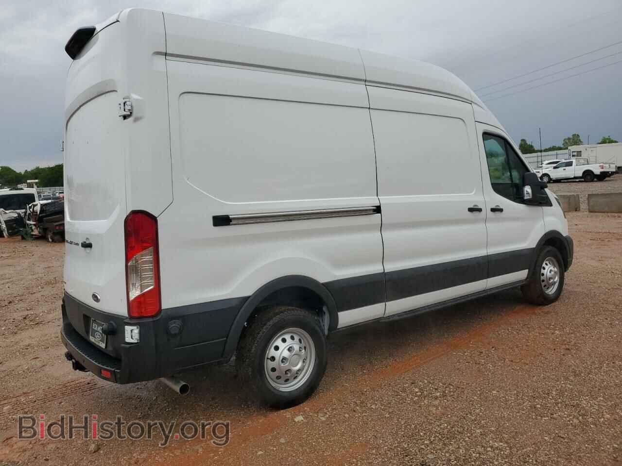 2024 FORD TRANSIT - VIN: 1FTBF6X84RKB26076 - Фото 3