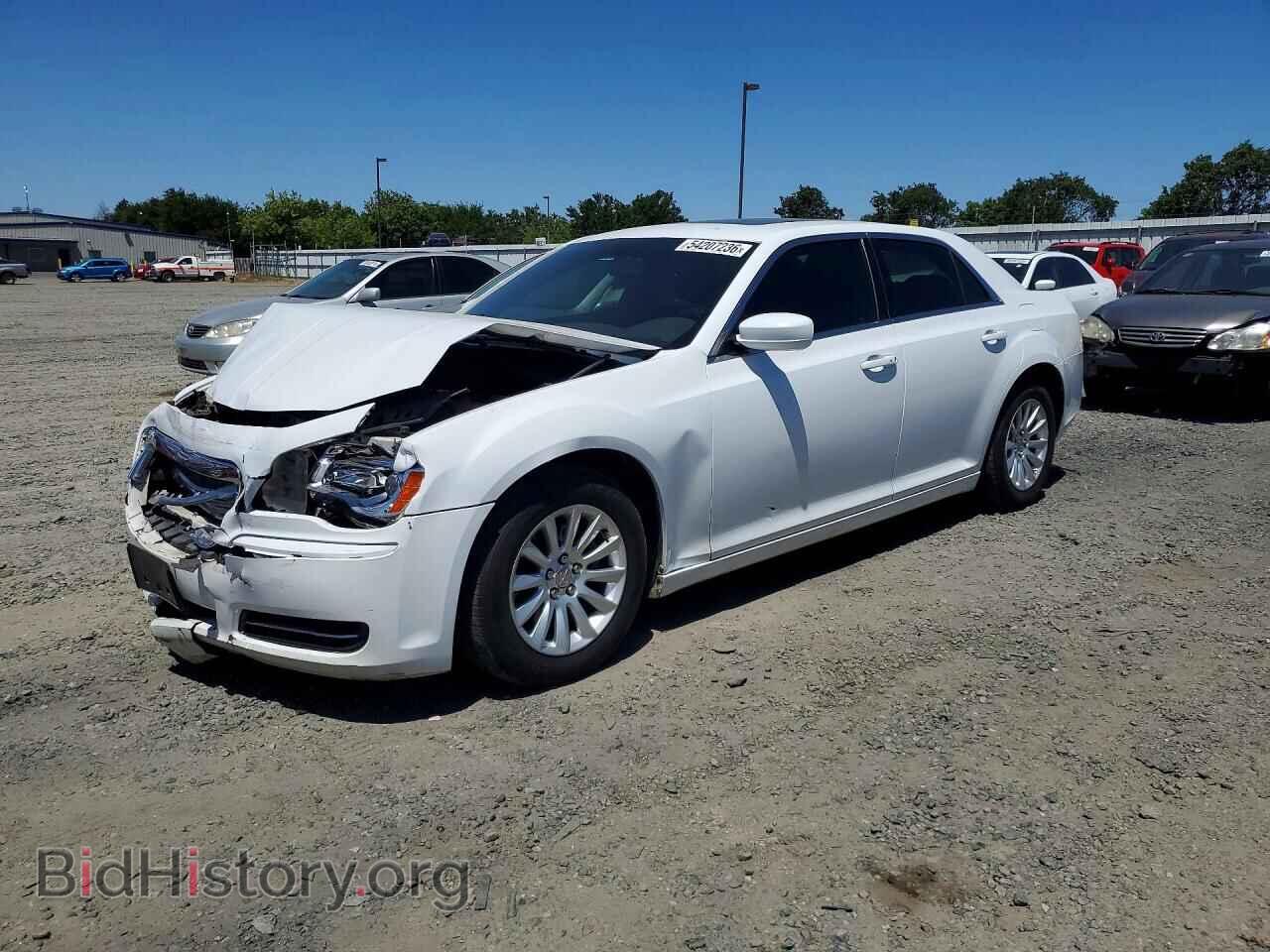 Photo 2C3CCAAG3EH361395 - CHRYSLER 300 2014