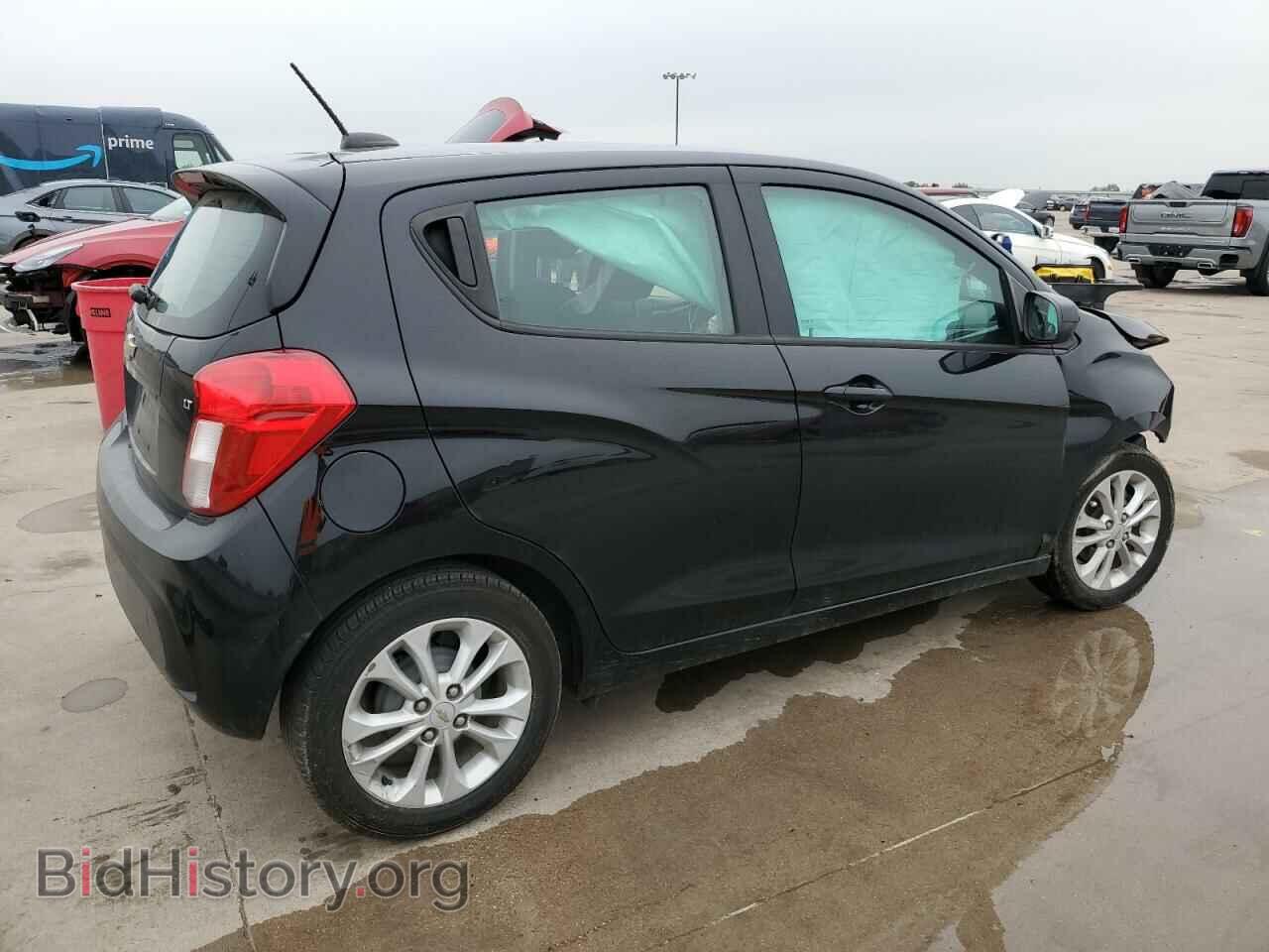 2021 CHEVROLET SPARK - VIN: KL8CD6SA2MC745386 - Фото 3