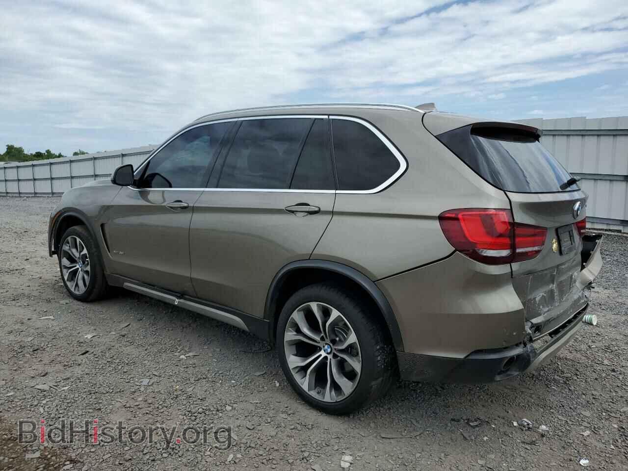 2017 BMW X5 - VIN: 5UXKR0C37H0V81740 - Фото 2