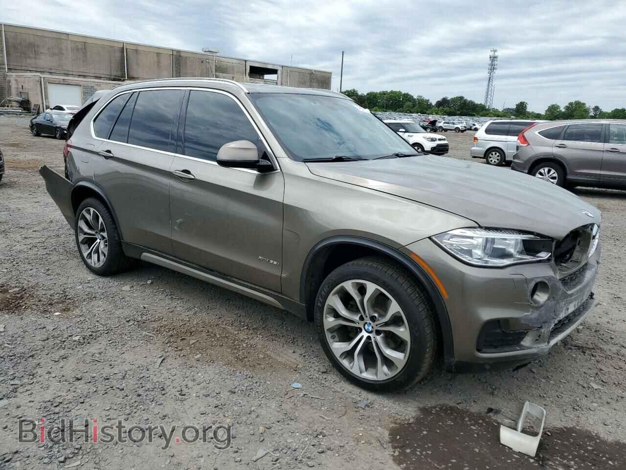 2017 BMW X5 - VIN: 5UXKR0C37H0V81740 - Фото 4