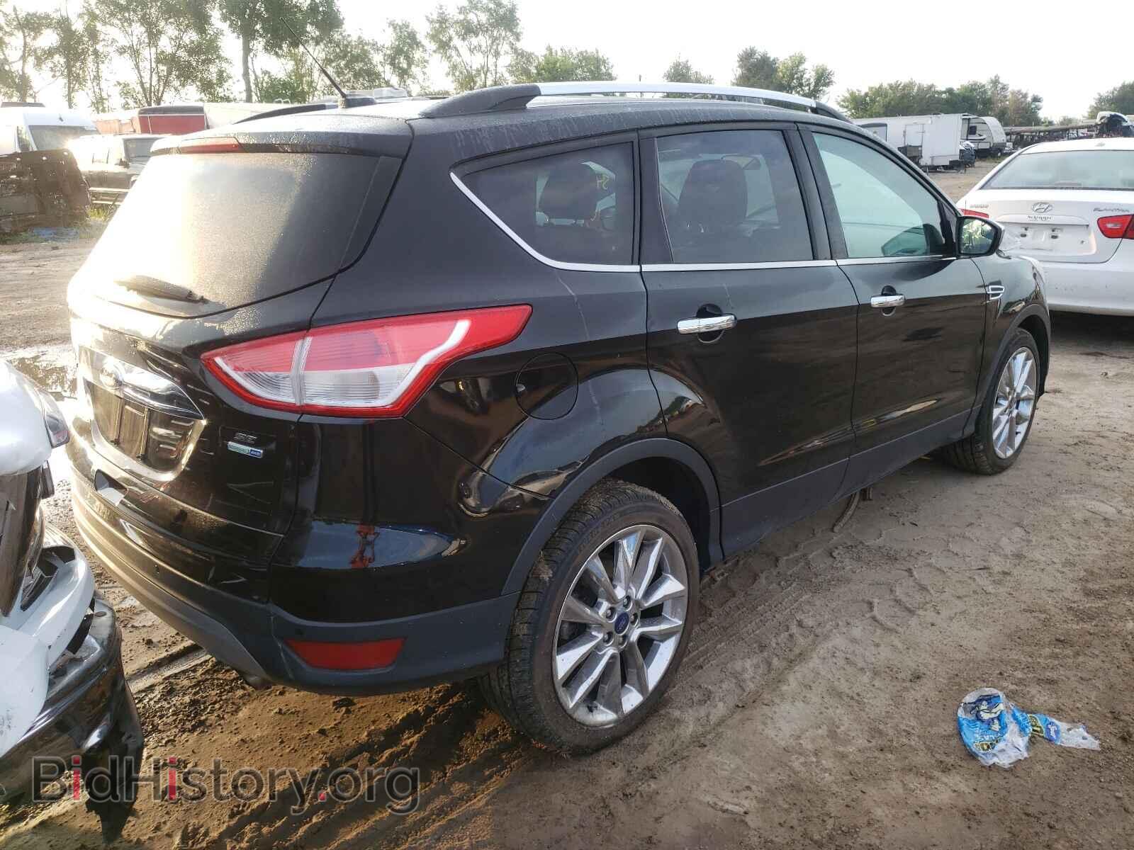 2016 FORD ESCAPE - VIN: 1FMCU9G97GUA05334 - Фото 4