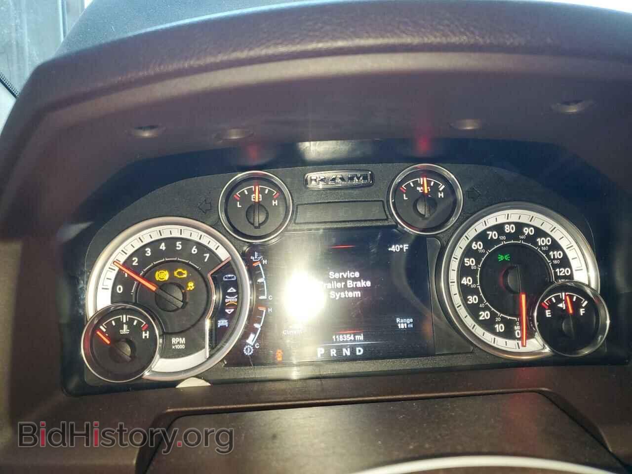 2015 RAM 1500 - VIN: 1C6RR7TT1FS713814 - Фото 9