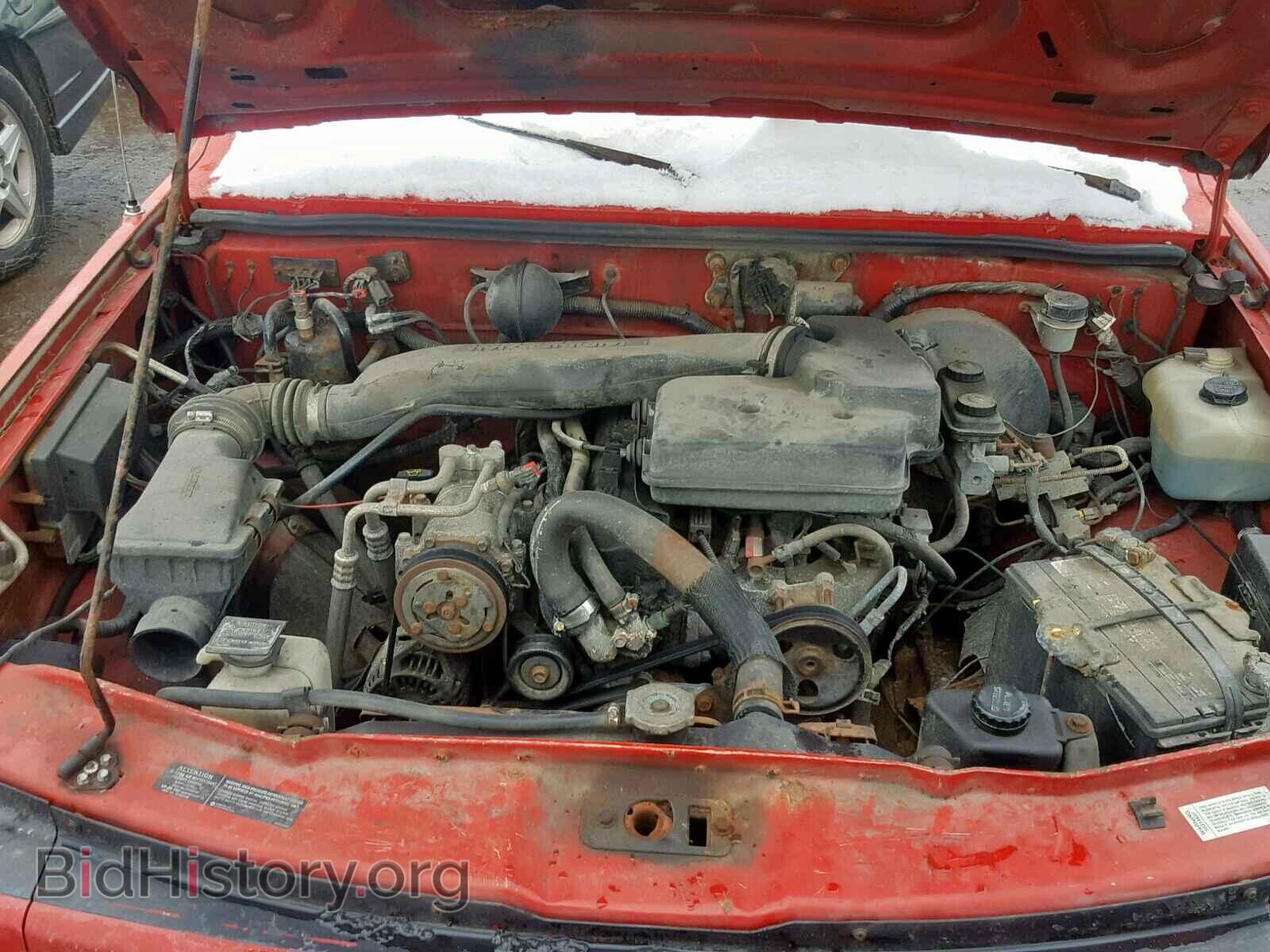 1996 DODGE DAKOTA - VIN: 1B7FL26P4TS590035 - Фото 7