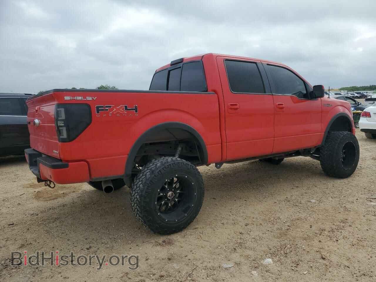 2011 FORD F-150 - VIN: 1FTFW1EF6BFA72025 - Фото 3