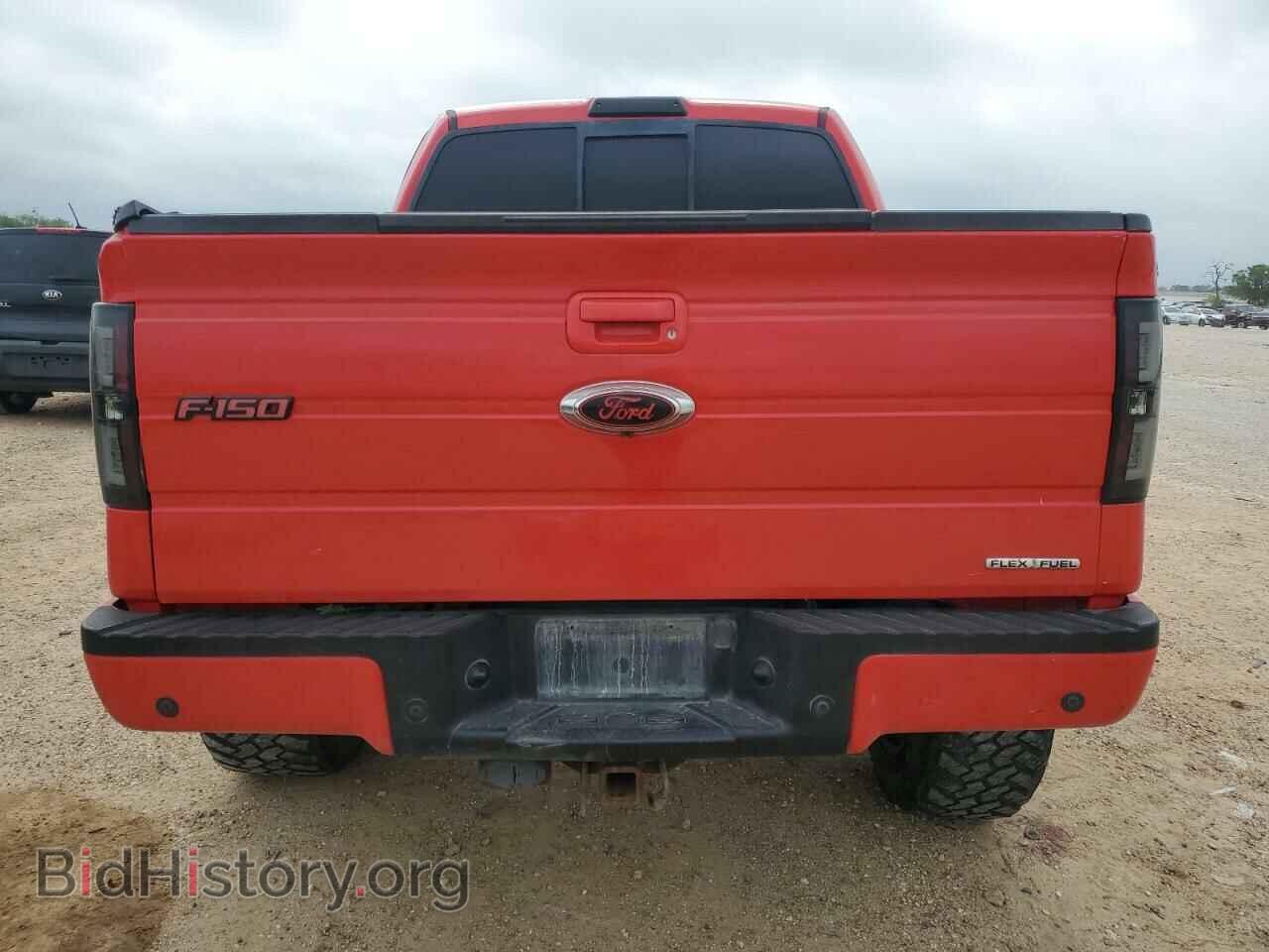 2011 FORD F-150 - VIN: 1FTFW1EF6BFA72025 - Фото 6