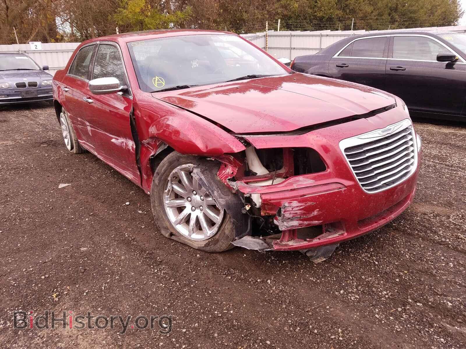 Photo 2C3CCAET1CH255953 - CHRYSLER 300 2012