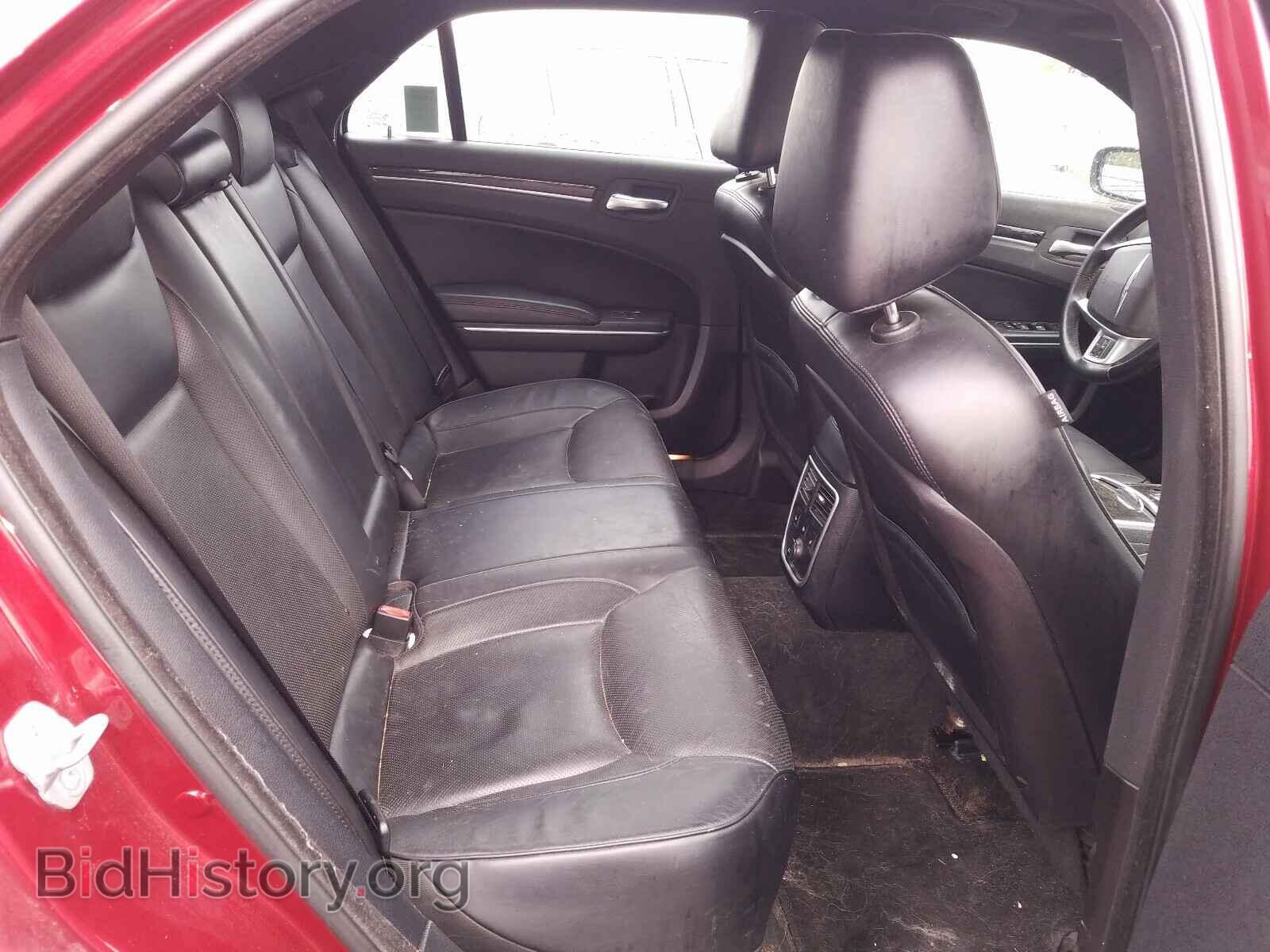 2012 CHRYSLER 300 - VIN: 2C3CCAET1CH255953 - Фото 6