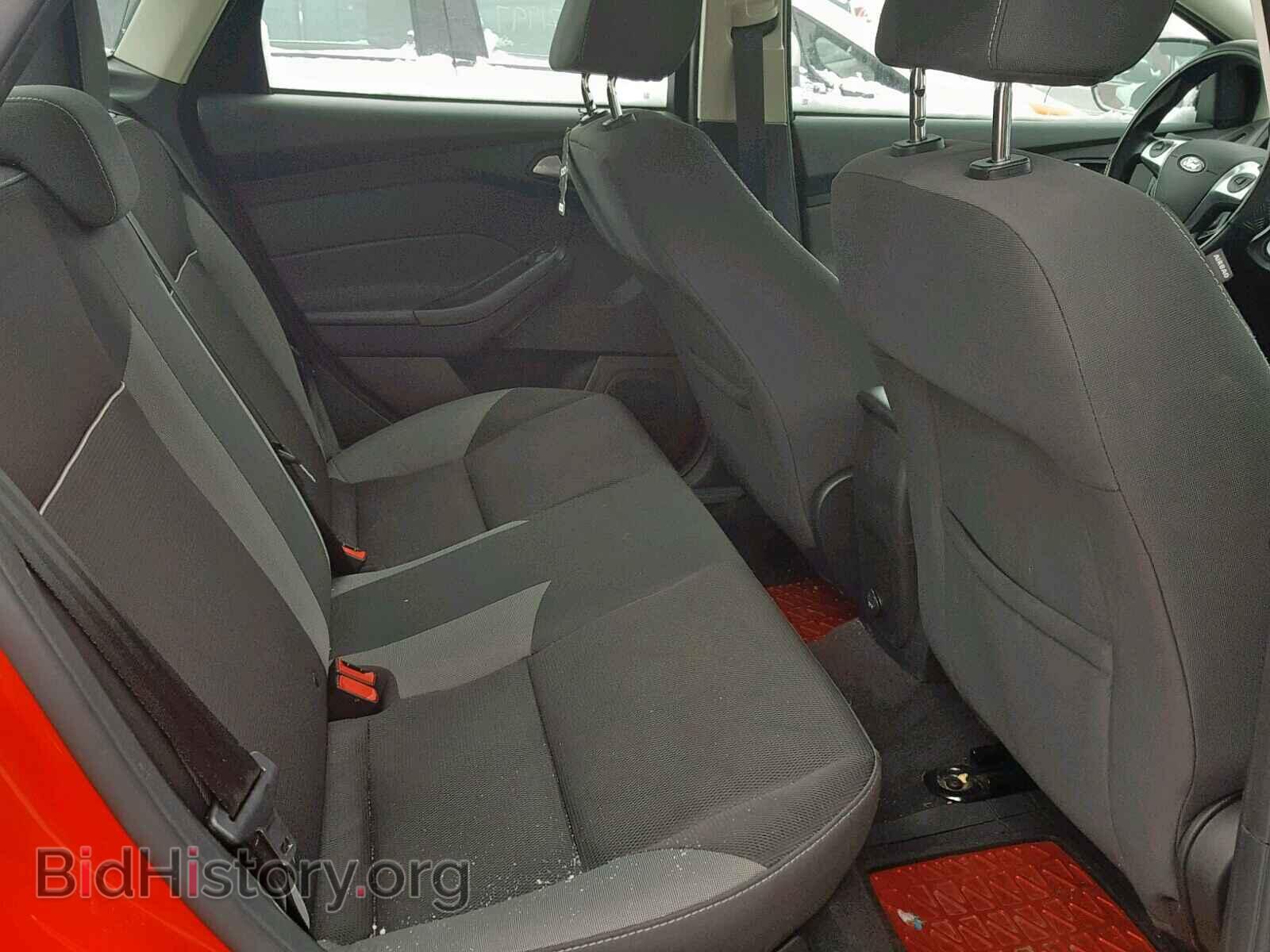 2013 FORD FOCUS - VIN: 1FADP3F27DL342465 - Фото 6