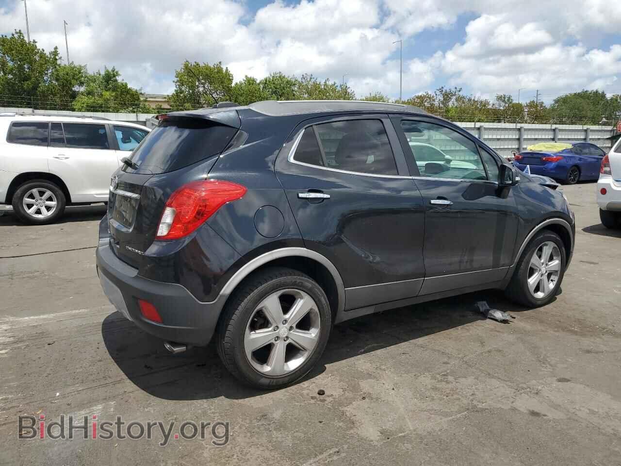 2016 BUICK ENCORE - VIN: KL4CJASB4GB682257 - Photo 3