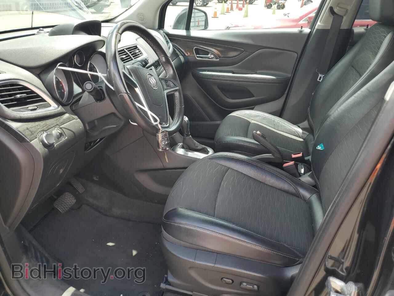 2016 BUICK ENCORE - VIN: KL4CJASB4GB682257 - Photo 7