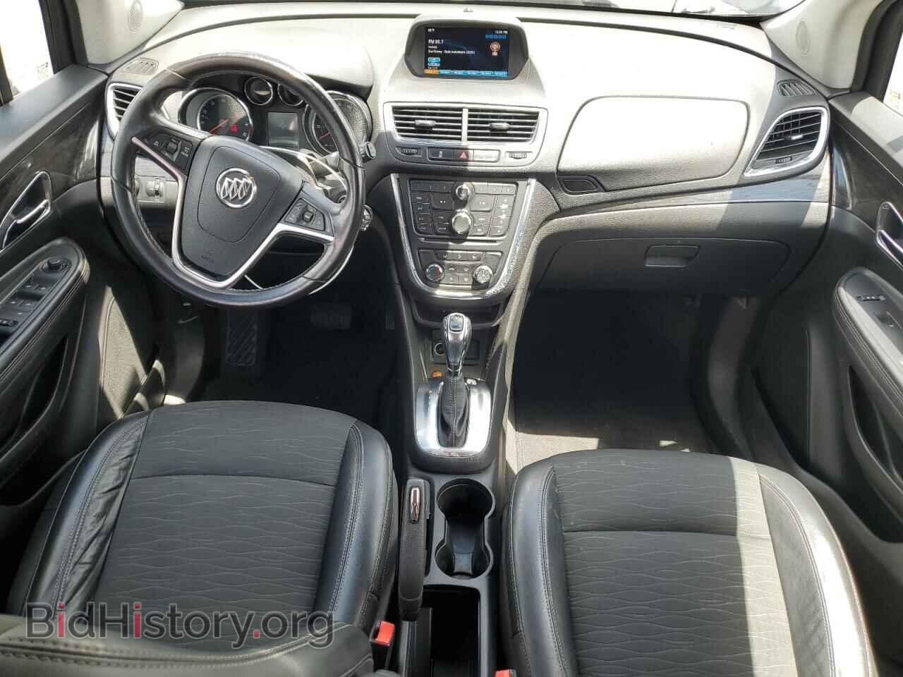 2016 BUICK ENCORE - VIN: KL4CJASB4GB682257 - Photo 8