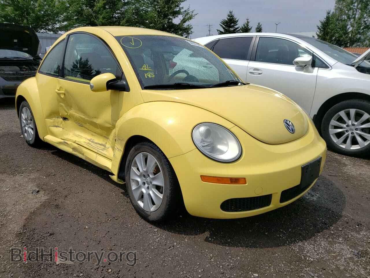 Photo 3VWPG31C69M512938 - VOLKSWAGEN BEETLE 2009