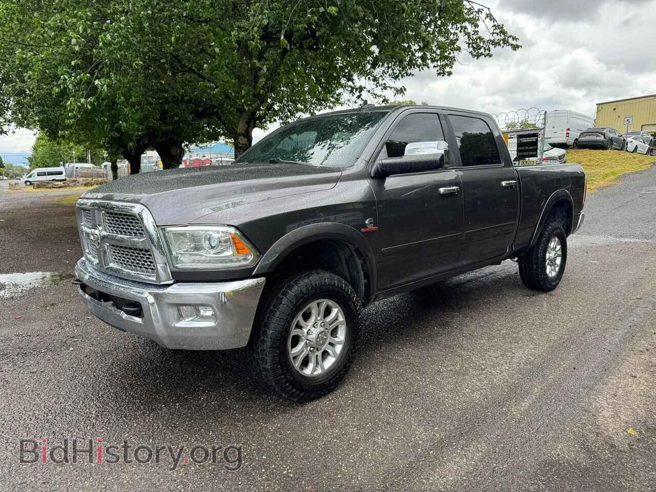 2015 RAM 2500 - VIN: 3C6UR5FL7FG673076 - Фото 2