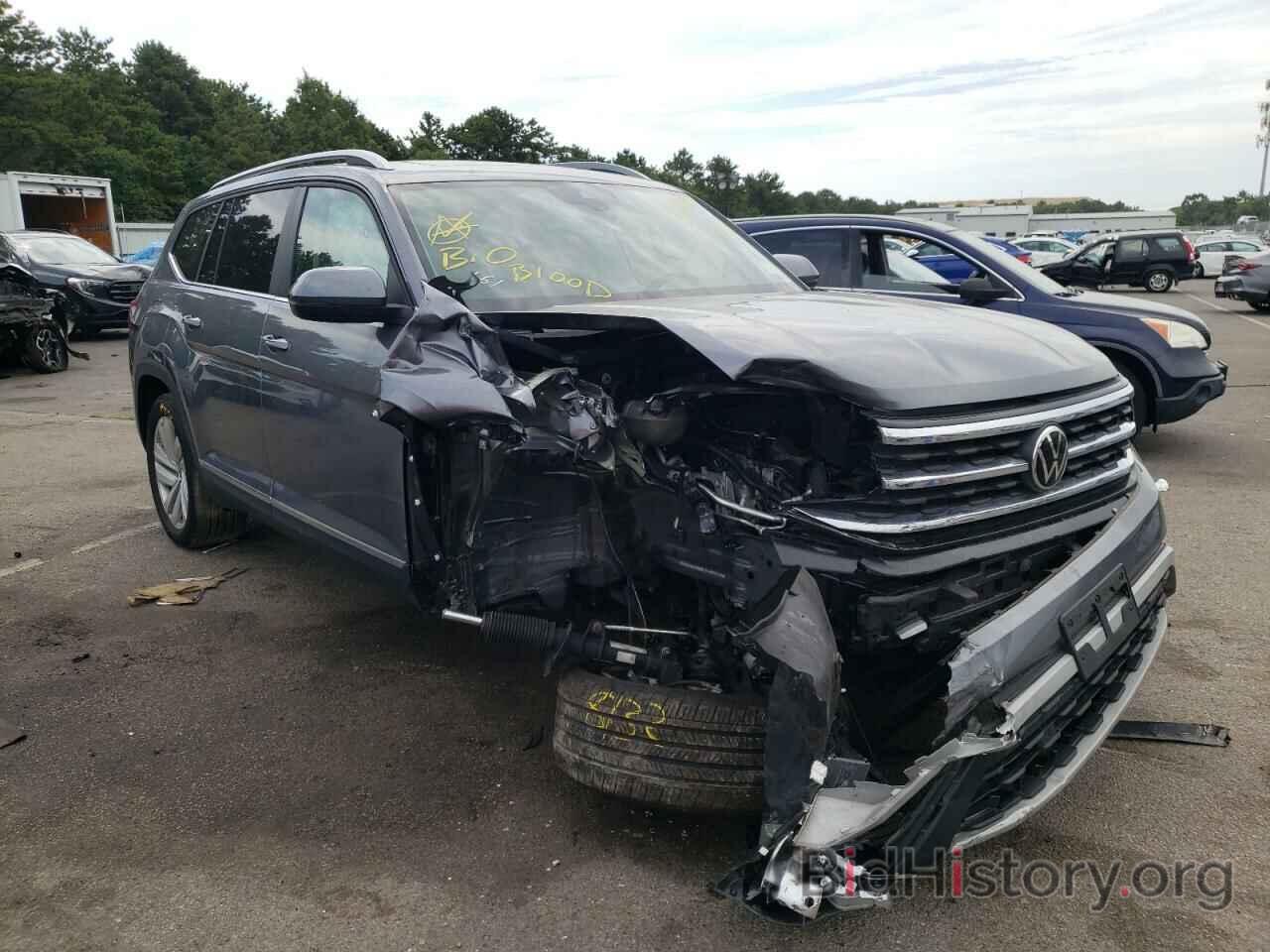 Photo 1V2BR2CA4MC561867 - VOLKSWAGEN ATLAS 2021