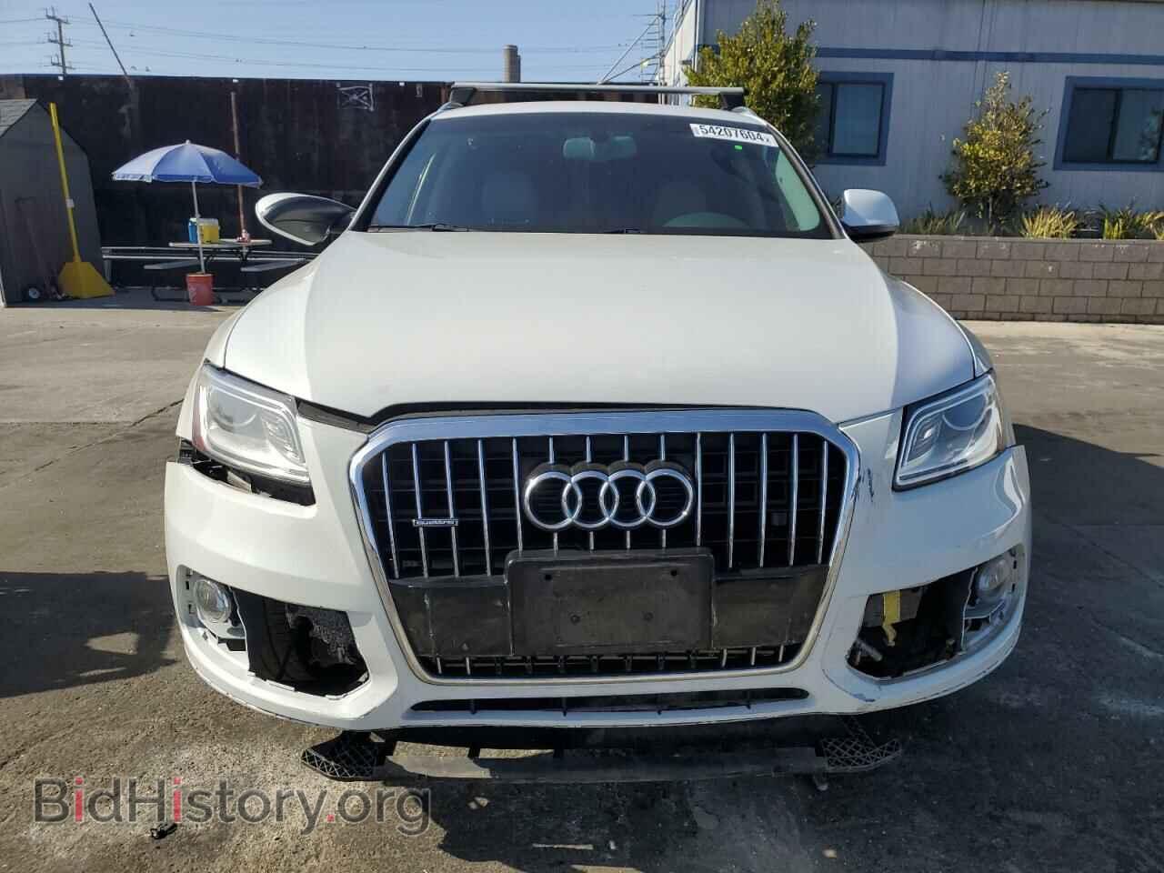 2014 AUDI Q5 - VIN: WA1LFAFP0EA125162 - Фото 5