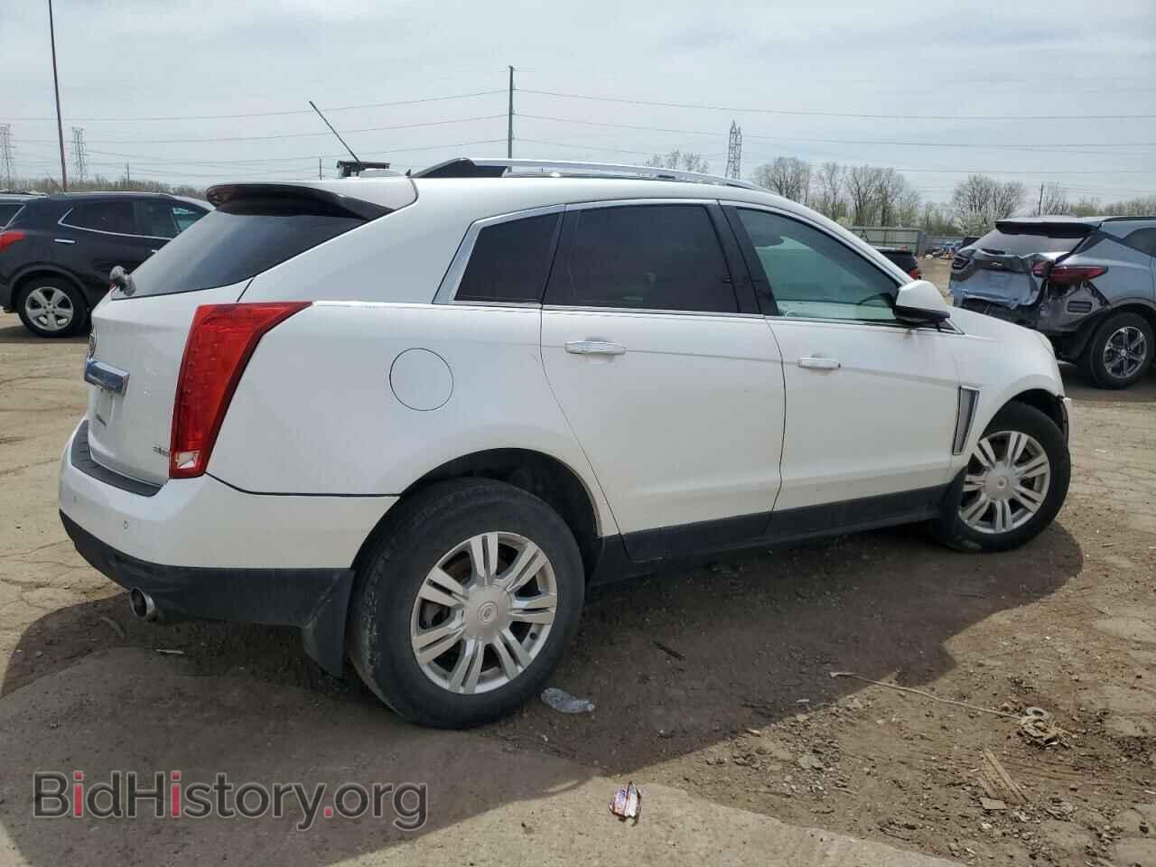 2015 CADILLAC SRX - VIN: 3GYFNEE37FS576532 - Фото 3
