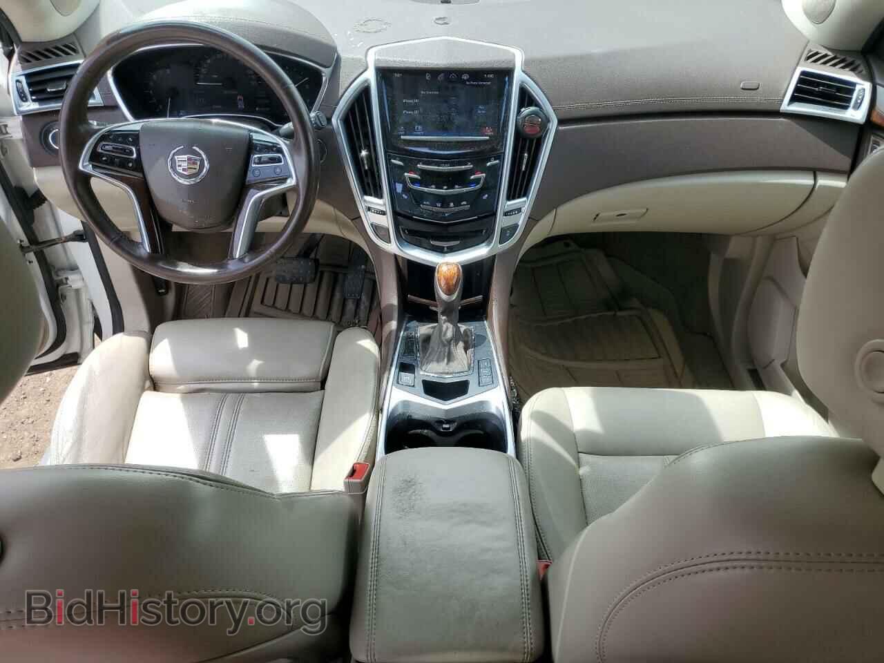 2015 CADILLAC SRX - VIN: 3GYFNEE37FS576532 - Фото 8