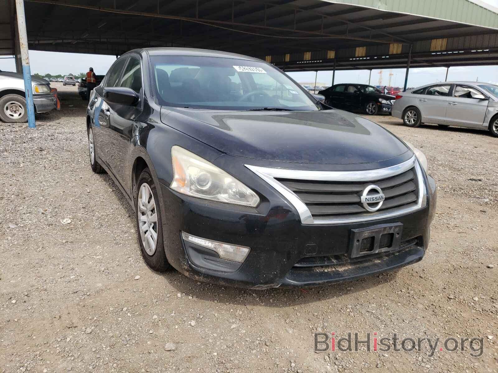 Photo 1N4AL3AP9EC404466 - NISSAN ALTIMA 2014