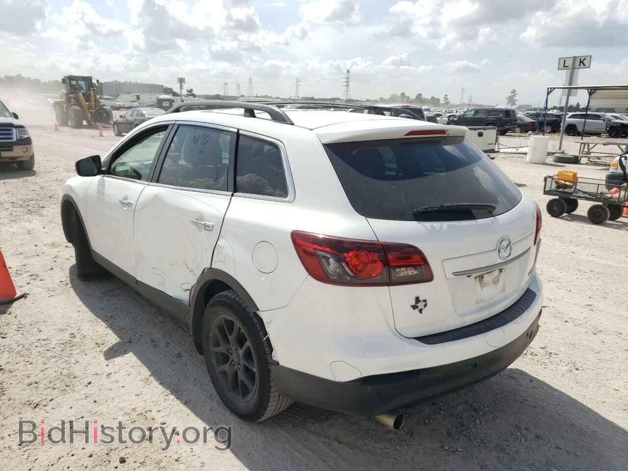 2013 MAZDA CX-9 - VIN: JM3TB2DA9D0423680 - Фото 3
