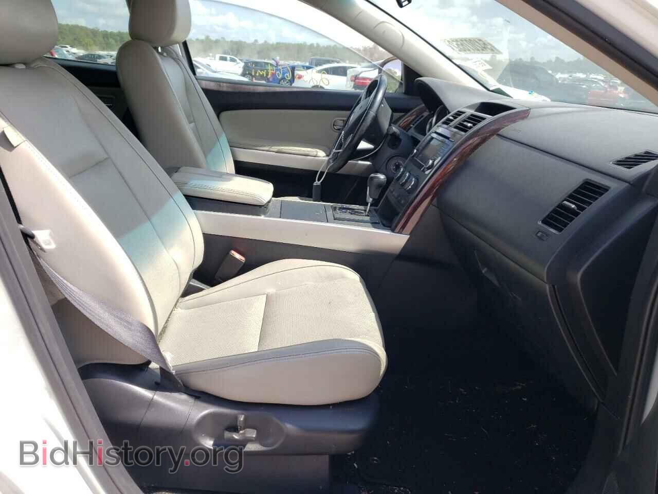 2013 MAZDA CX-9 - VIN: JM3TB2DA9D0423680 - Фото 5