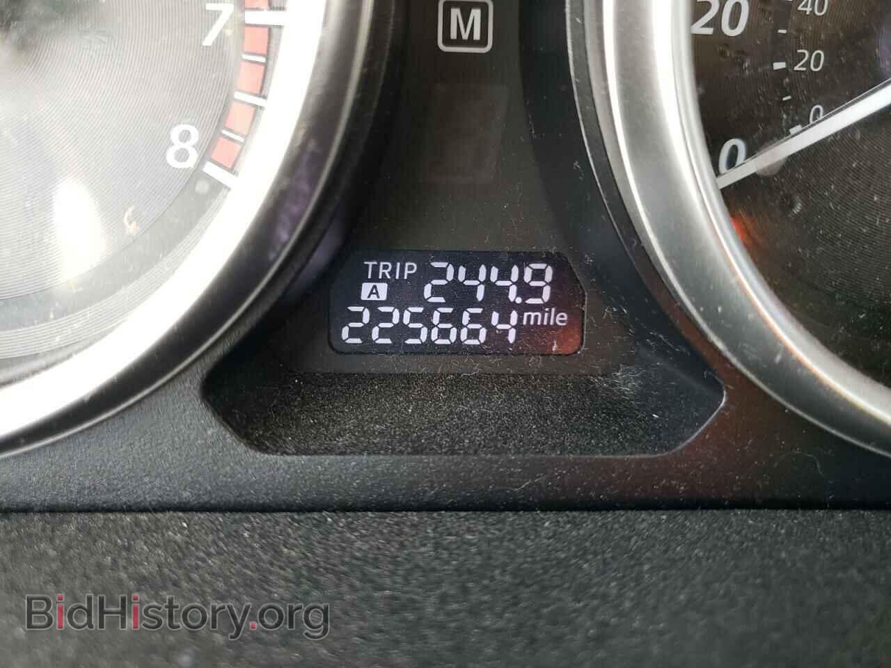2013 MAZDA CX-9 - VIN: JM3TB2DA9D0423680 - Фото 8